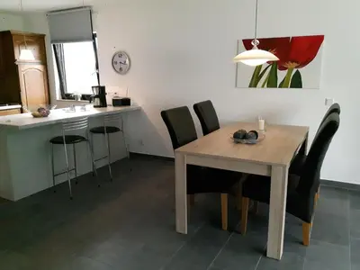 Grundriss der Unterkunft ElHa's FeWo