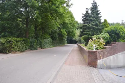 Grundriss der Unterkunft Hotel B8 Voerde