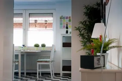 Grundriss der Unterkunft FeWo Casa Mallorca