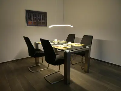 Grundriss der Unterkunft Apartment Haltern