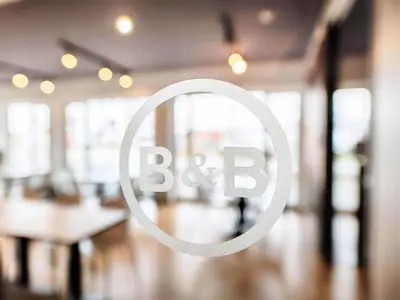 Ein Zertifikat, Auszeichnung, Logo oder anderes Dokument, das in der Unterkunft B&B Hotel Dortmund-City ausgestellt ist