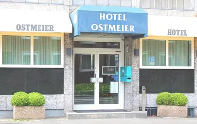 Grundriss der Unterkunft Hotel Ostmeier