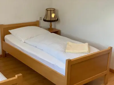 Ein Bett oder Betten in einem Zimmer der Unterkunft Hotel Jeong