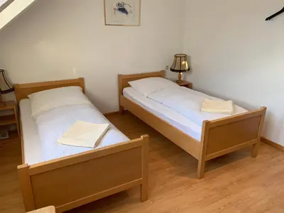 Ein Bett oder Betten in einem Zimmer der Unterkunft Hotel Jeong