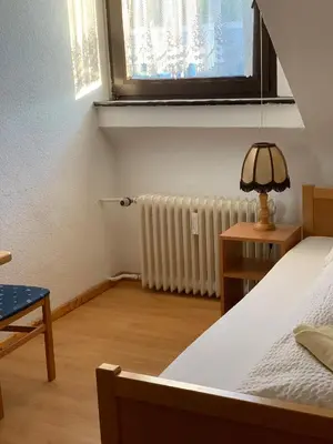 Ein Bett oder Betten in einem Zimmer der Unterkunft Hotel Jeong