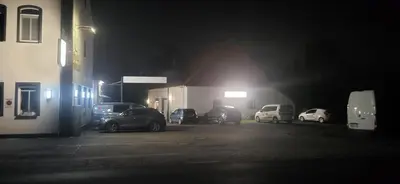 Grundriss der Unterkunft Steakhaus Galgenbach