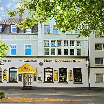 Hotel Haus Kleimann-Reuer