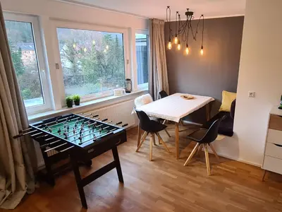 Grundriss der Unterkunft 1Step2AllCities House&Garden