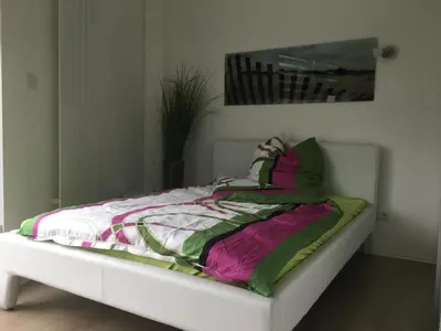 Grundriss der Unterkunft Stadtvilla Intzeplatz - Apartment Juist