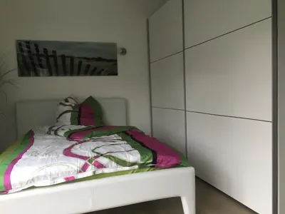 Grundriss der Unterkunft Stadtvilla Intzeplatz - Apartment Juist