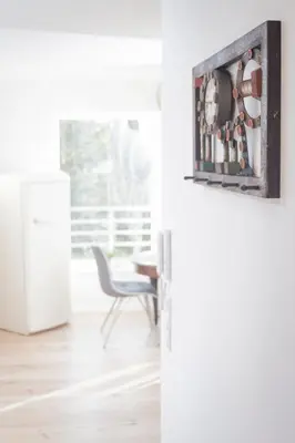 TV/Unterhaltungsangebot in der Unterkunft Penthouse M