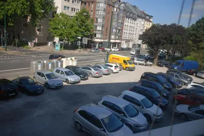 Grundriss der Unterkunft My Sweet Home City