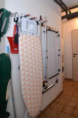 Grundriss der Unterkunft Ferienwohnung Marion