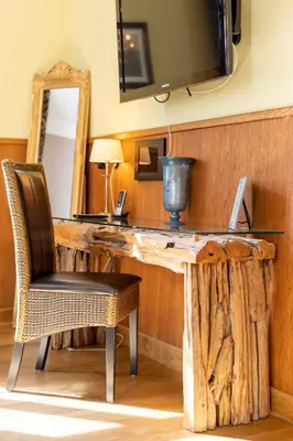 TV/Unterhaltungsangebot in der Unterkunft Hotel 1782 - Contactless self check-in