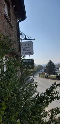 Naturlandschaft in der Nähe des Hotels