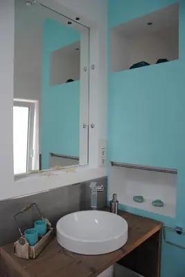 Grundriss der Unterkunft Glück Auf im Pott