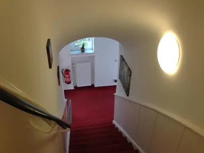 Grundriss der Unterkunft Hotel Destination 21