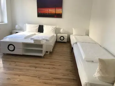 Grundriss der Unterkunft Hotel Design Apart