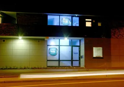 Grundriss der Unterkunft Petul Apart Hotel Am Ruhrbogen