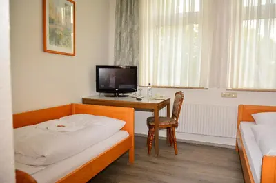 TV/Unterhaltungsangebot in der Unterkunft Hotel Wilhelmshöhe