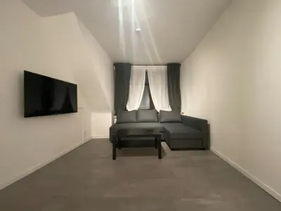 TV/Unterhaltungsangebot in der Unterkunft Oldtown Apartments Mühlenstr