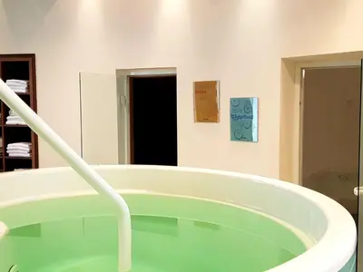 Grundriss der Unterkunft SportHotel Kaiserau