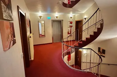 Grundriss der Unterkunft Hotel Imperial