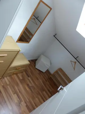 Grundriss der Unterkunft Schöne komplette Ferienwohnung in Wesel