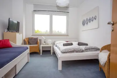 Grundriss der Unterkunft Sweet little Home