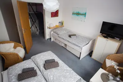 Grundriss der Unterkunft Sweet little Home