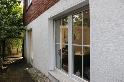 Grundriss der Unterkunft Chrissi und Micha