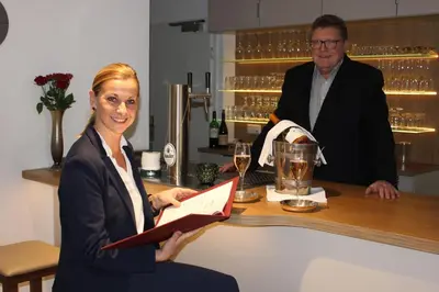 Gäste, die in der Unterkunft Stüttgens Hotel übernachten