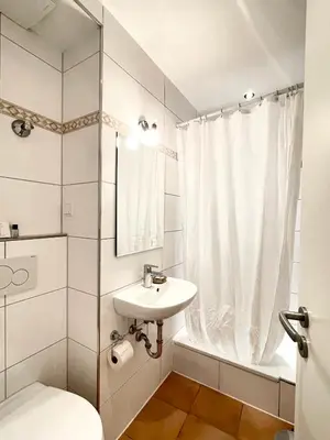 Ein Badezimmer in der Unterkunft Barcelona Bed & Breakfast