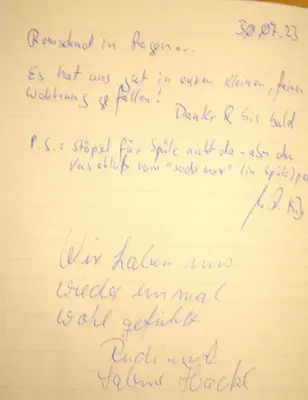 Grundriss der Unterkunft Gästehaus Ehringhausen 63 (Anno 1719)