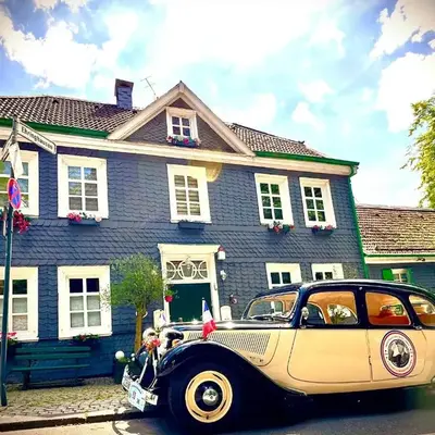 Gästehaus Ehringhausen 63 (Anno 1719)
