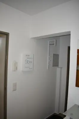 Grundriss der Unterkunft My Home - Ferienwohnung