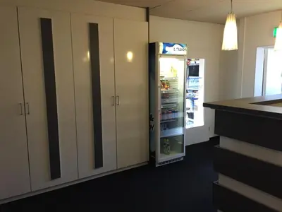 Grundriss der Unterkunft Casino Hotel Hamm