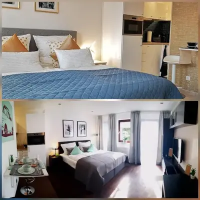 RhePi-Apartment