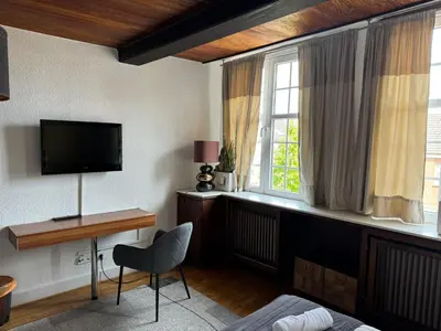 TV/Unterhaltungsangebot in der Unterkunft Hotel SchlossStuben