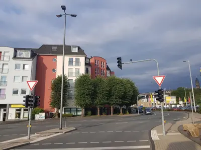 Grundriss der Unterkunft City Apartment & Lift - Hoeft