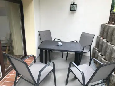 Grundriss der Unterkunft Monteurhome-Hagen