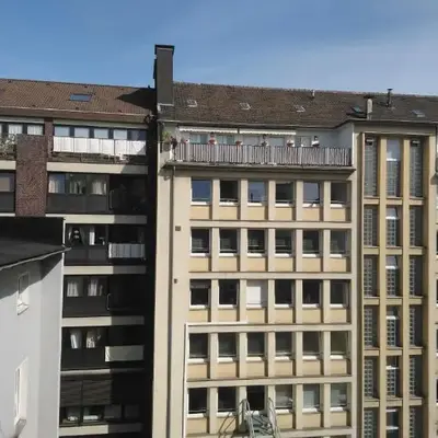 Bismarck Bach Apartments