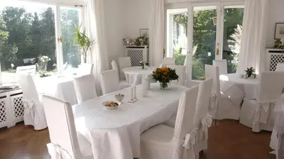 Grundriss der Unterkunft Hotel Villa Falkenberg