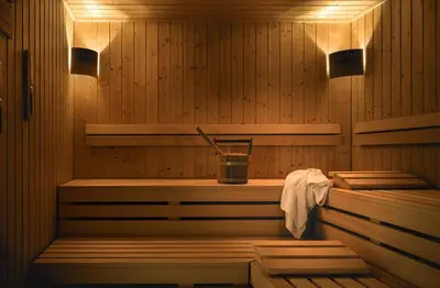 Grundriss der Unterkunft Golfhotel Gut Neuenhof