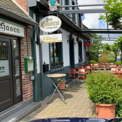 Landgasthof zum Hasen
