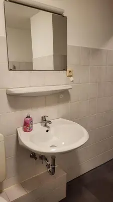 Ein Badezimmer in der Unterkunft Apartment Home in NRW