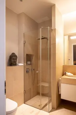Ein Badezimmer in der Unterkunft The Wellem Residences