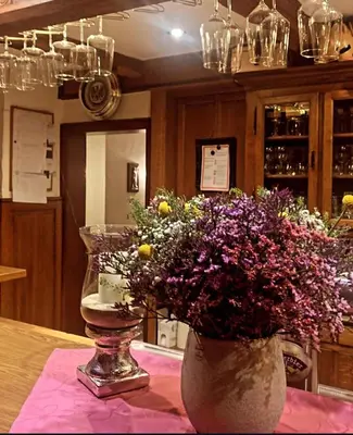 Grundriss der Unterkunft Hotel Gasthof Kruse