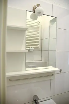 Ein Badezimmer in der Unterkunft Design Apartments 1
