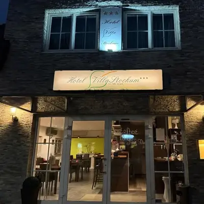 Boutique Hotel Villa Stockum
